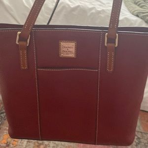 Dooney and Bourke Red Bag